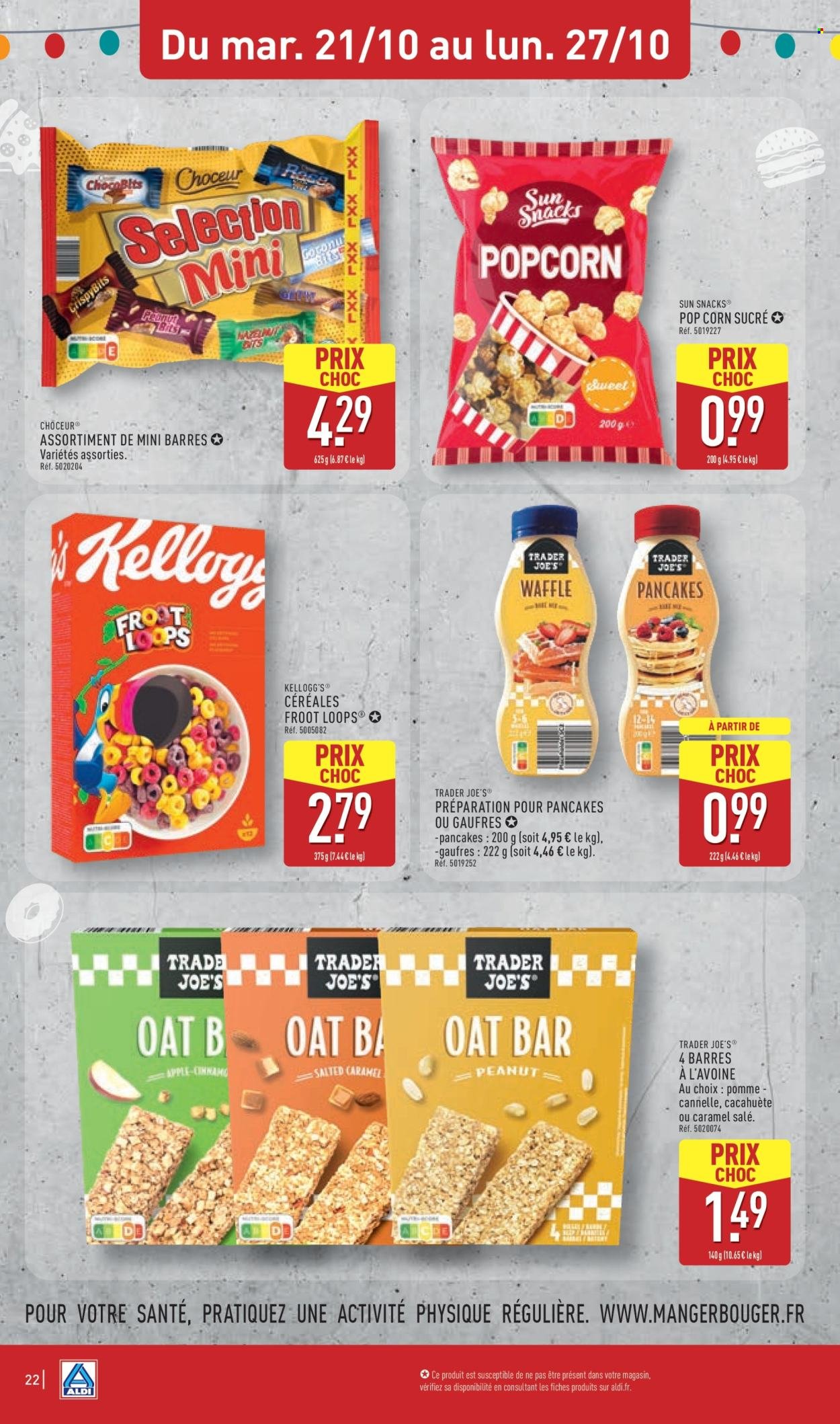 Catalogue ALDI - Un savoureux voyage au cœur de la street food à prix discount (2025-10-21 - 2025-10-27)