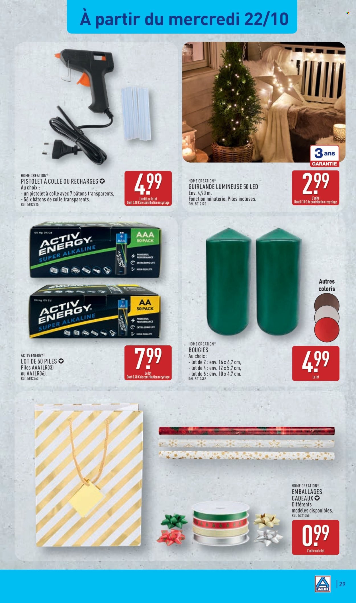 Catalogue ALDI - Un savoureux voyage au cœur de la street food à prix discount (2025-10-21 - 2025-10-27)