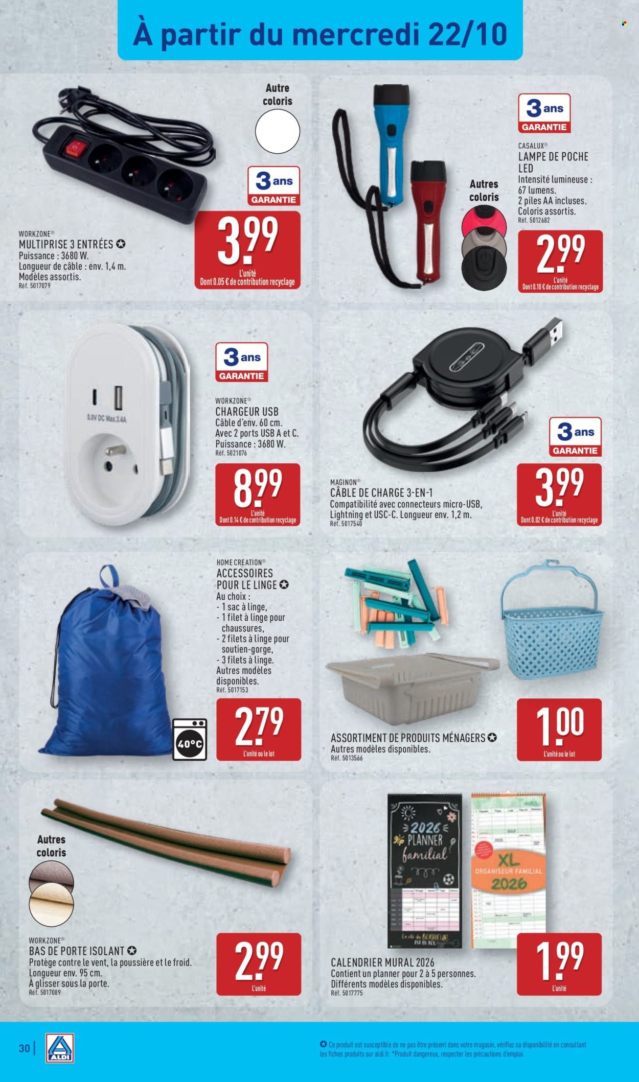 Catalogue ALDI - Un savoureux voyage au cœur de la street food à prix discount (2025-10-21 - 2025-10-27)
