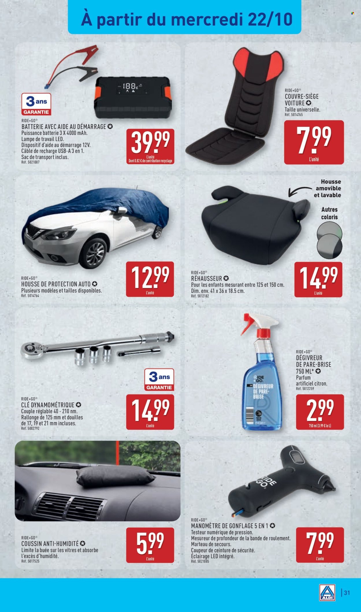 Catalogue ALDI - Un savoureux voyage au cœur de la street food à prix discount (2025-10-21 - 2025-10-27)