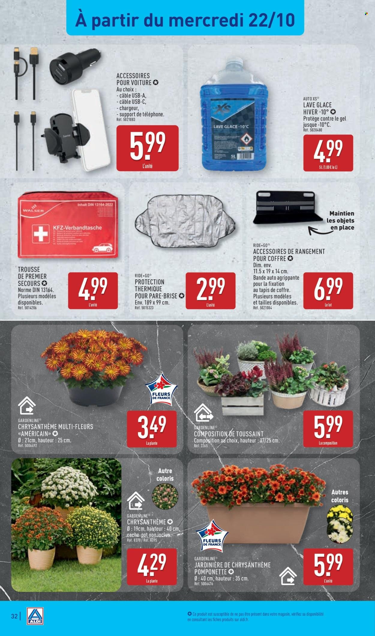 Catalogue ALDI - Un savoureux voyage au cœur de la street food à prix discount (2025-10-21 - 2025-10-27)