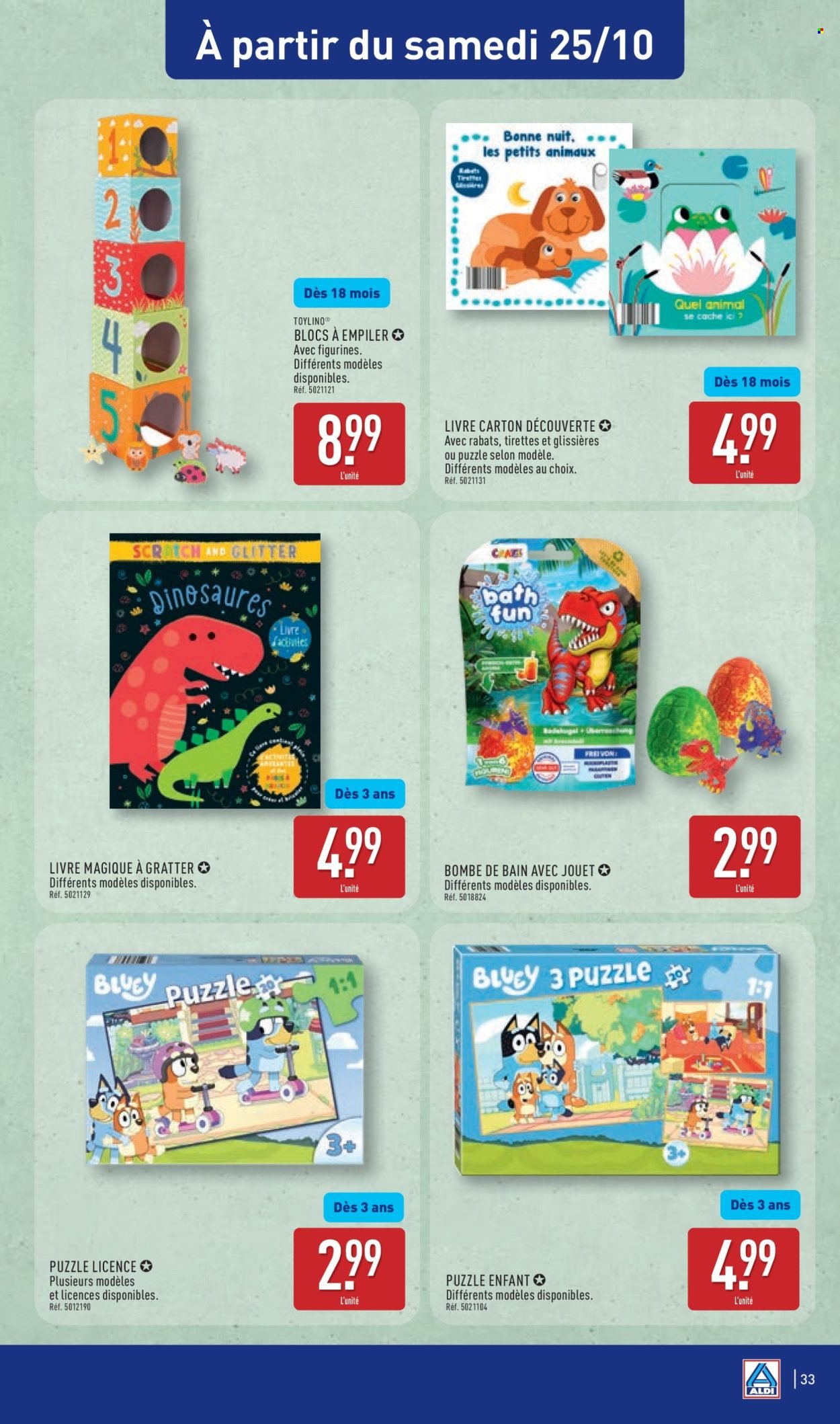 Catalogue ALDI - Un savoureux voyage au cœur de la street food à prix discount (2025-10-21 - 2025-10-27)