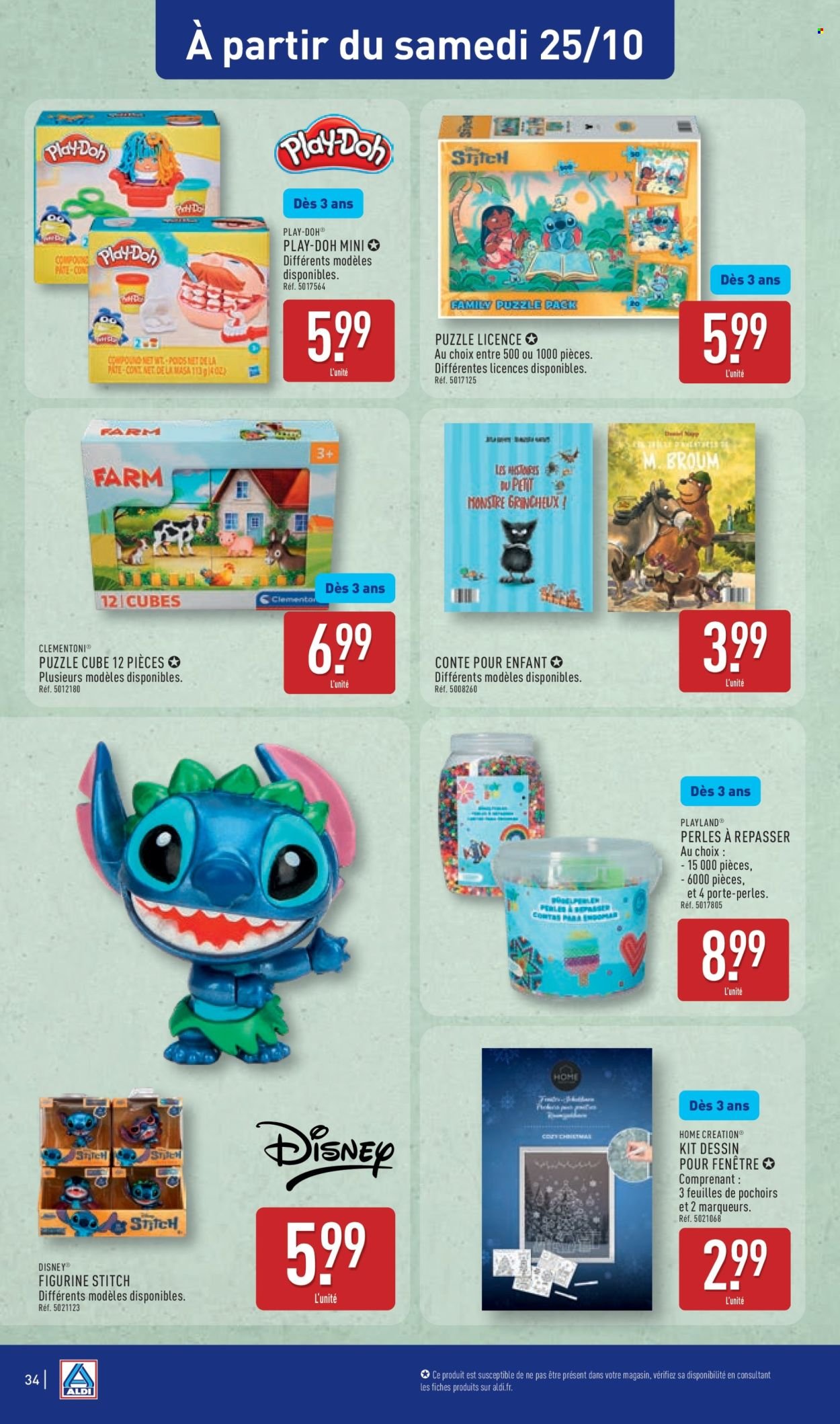 Catalogue ALDI - Un savoureux voyage au cœur de la street food à prix discount (2025-10-21 - 2025-10-27)