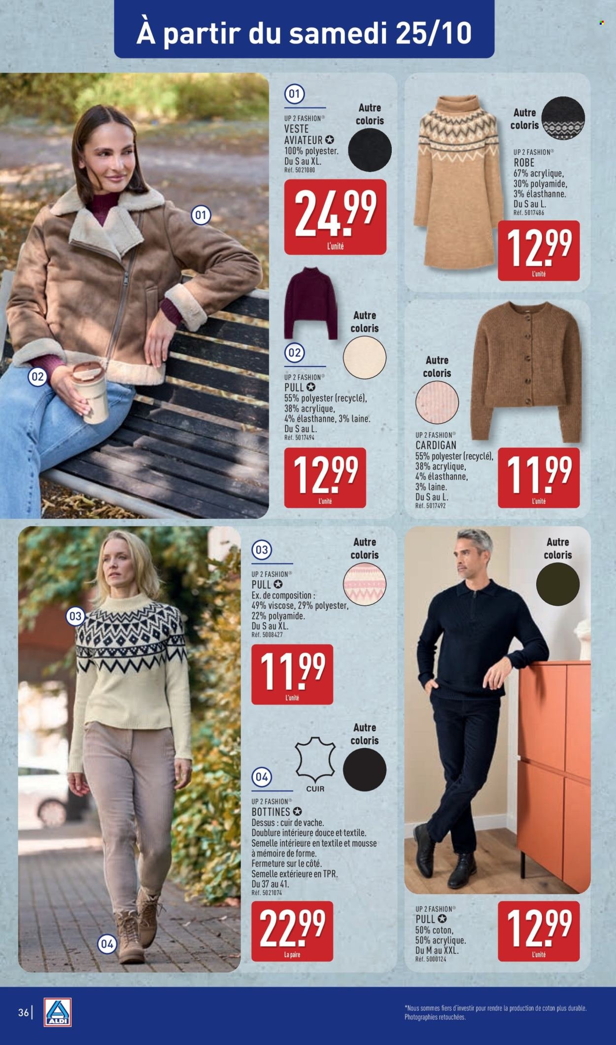Catalogue ALDI - Un savoureux voyage au cœur de la street food à prix discount (2025-10-21 - 2025-10-27)