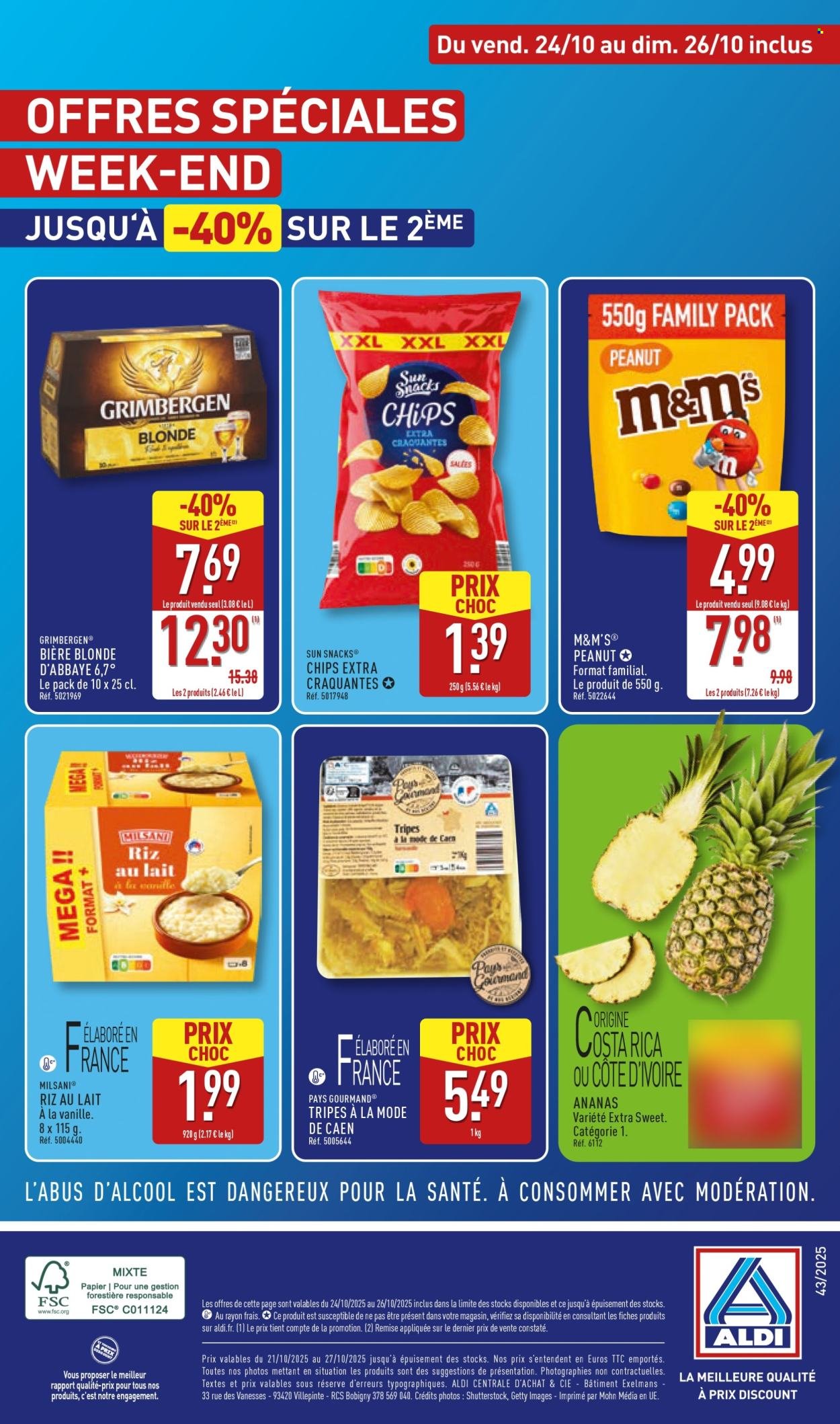 Catalogue ALDI - Un savoureux voyage au cœur de la street food à prix discount (2025-10-21 - 2025-10-27)
