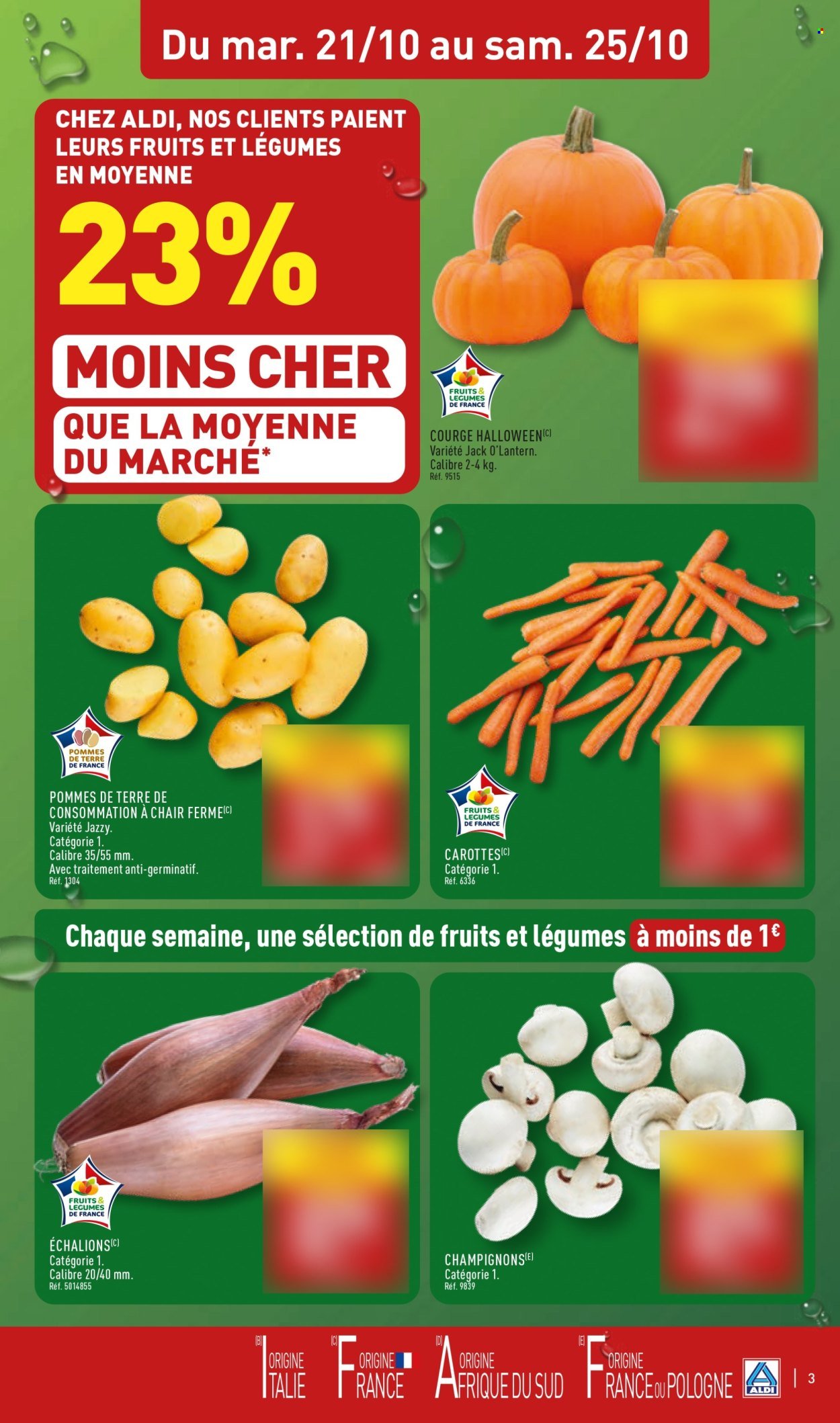 Catalogue ALDI - Un savoureux voyage au cœur de la street food à prix discount (2025-10-21 - 2025-10-27)