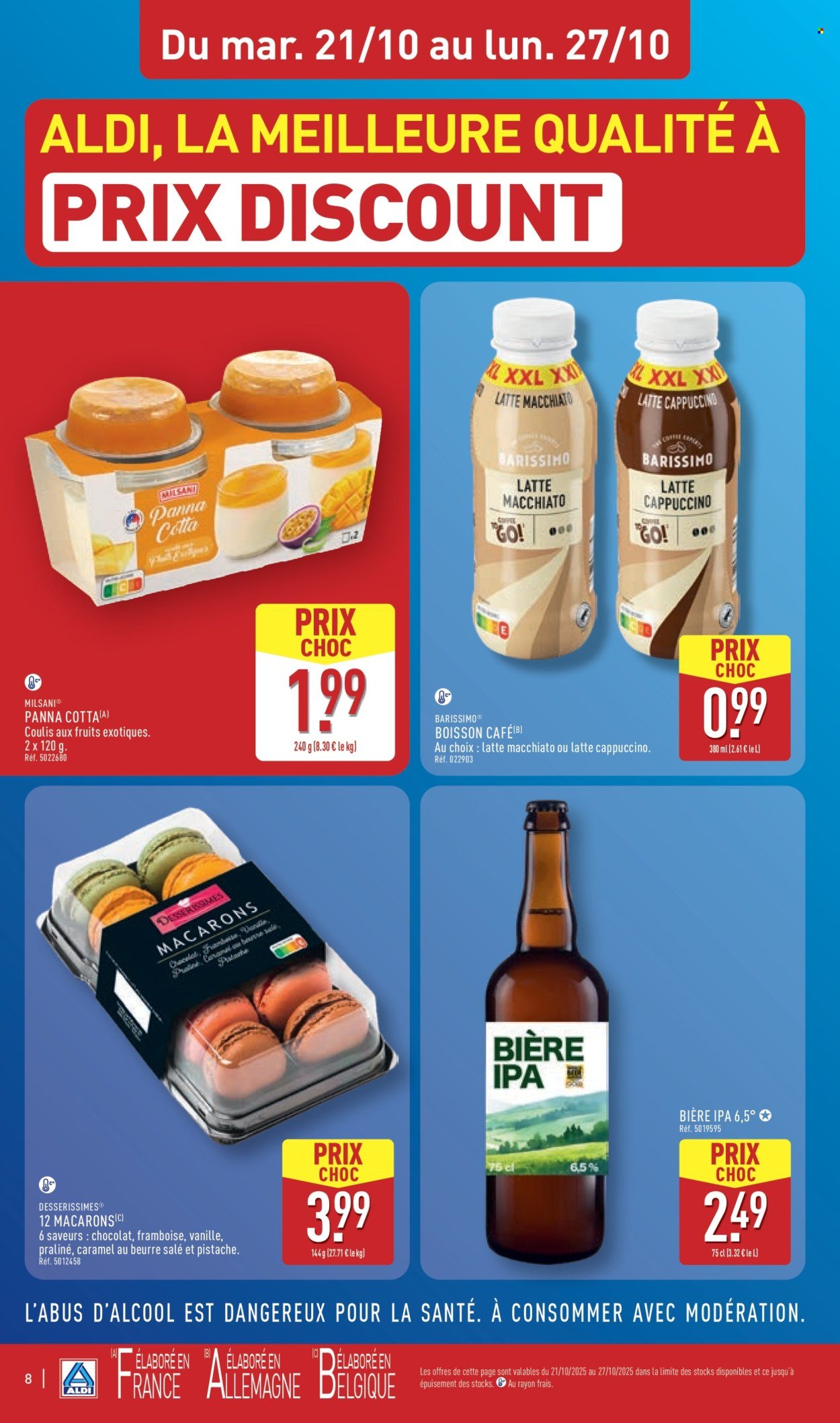 Catalogue ALDI - Un savoureux voyage au cœur de la street food à prix discount (2025-10-21 - 2025-10-27)