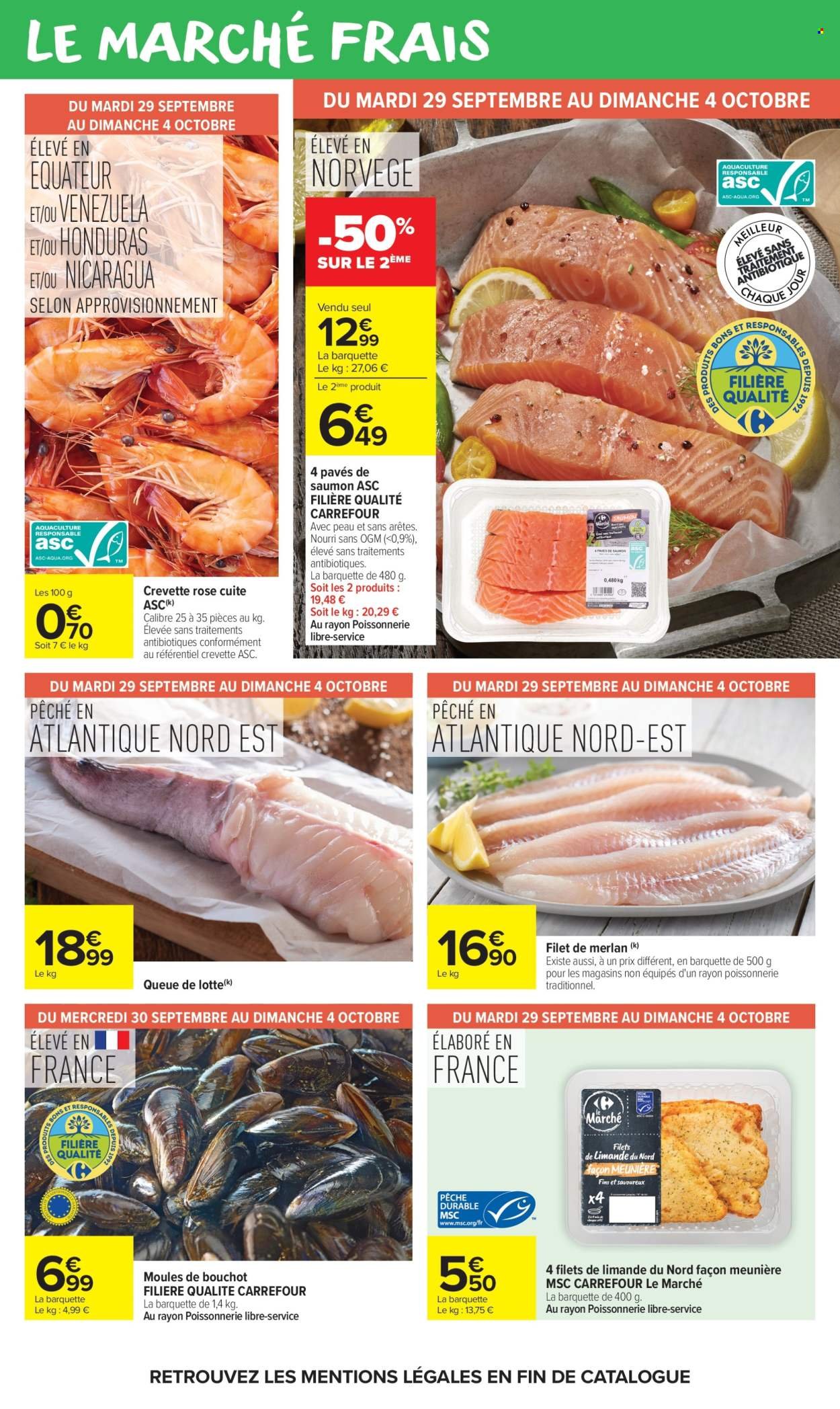 Catalogue CARREFOUR MARKET - VOS PROMOS DU QUOTIDIEN !