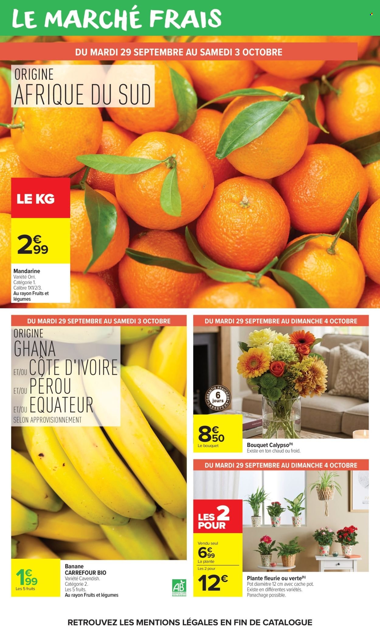 Catalogue CARREFOUR MARKET - VOS PROMOS DU QUOTIDIEN !