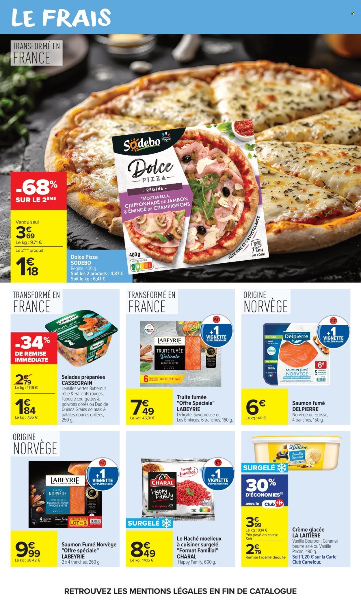 Catalogue CARREFOUR MARKET - VOS PROMOS DU QUOTIDIEN !