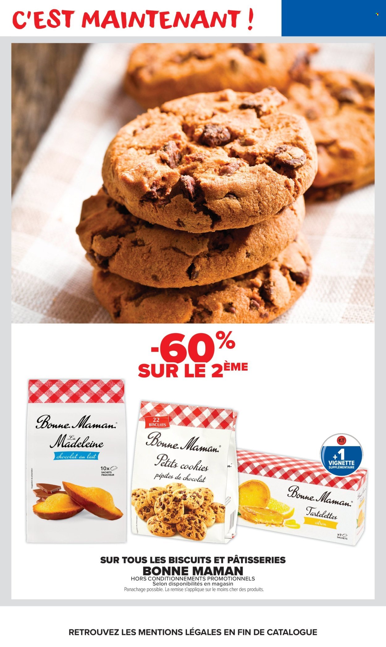 Catalogue CARREFOUR MARKET - VOS PROMOS DU QUOTIDIEN !