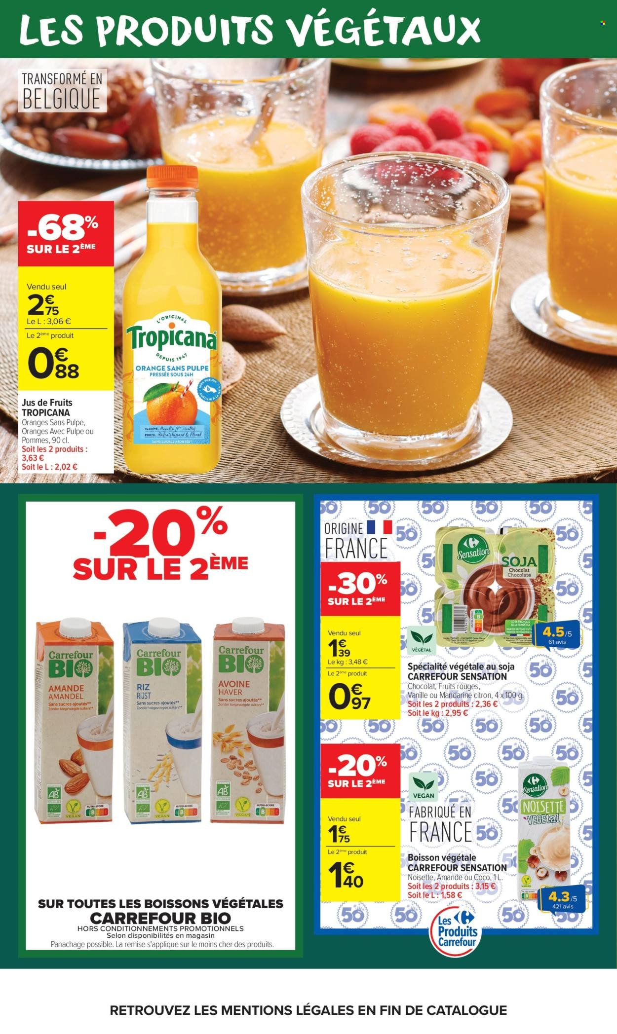 Catalogue CARREFOUR MARKET - VOS PROMOS DU QUOTIDIEN !