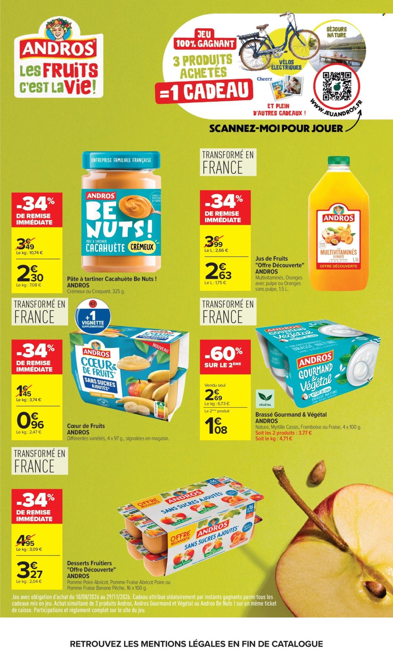Catalogue CARREFOUR MARKET - VOS PROMOS DU QUOTIDIEN !