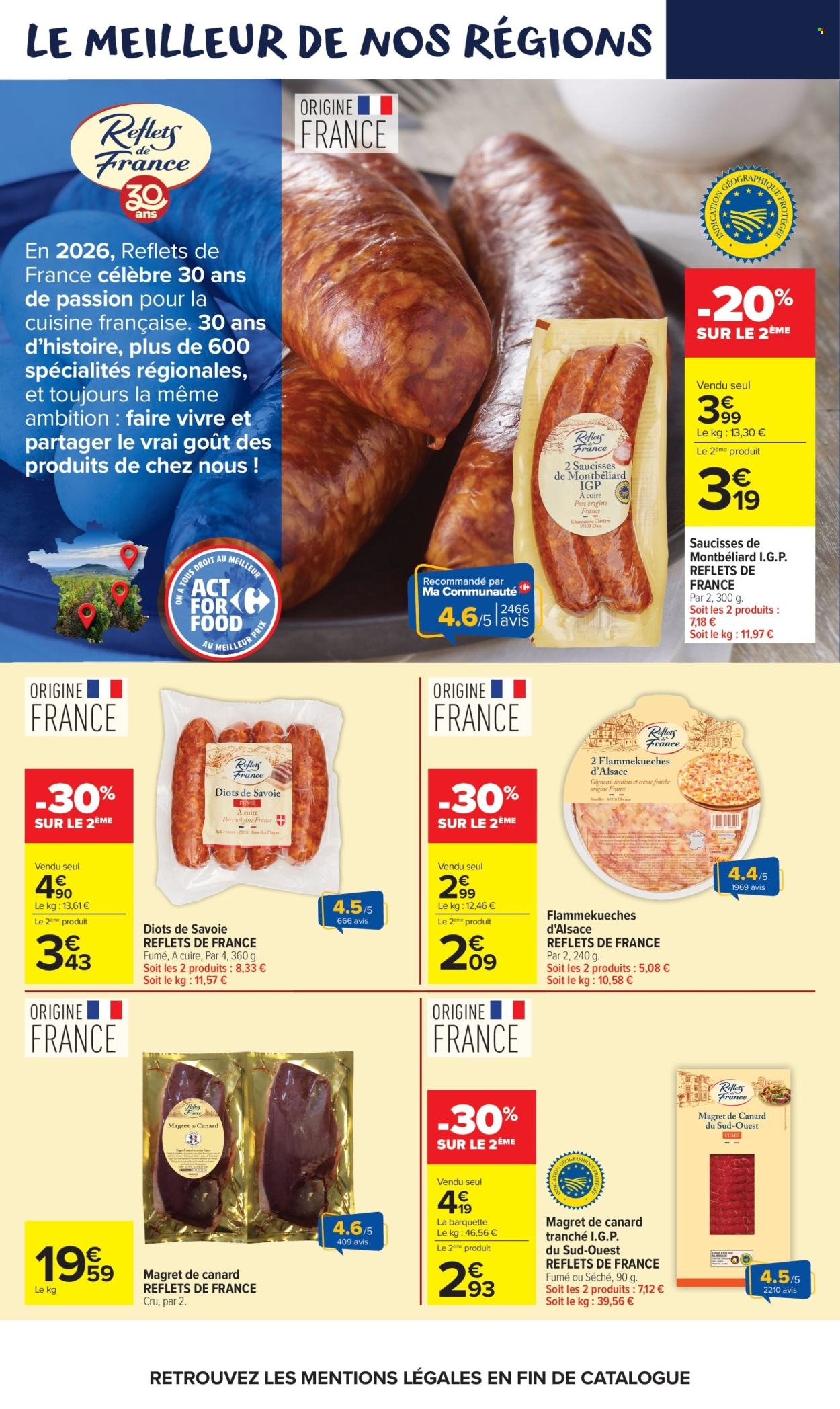 Catalogue CARREFOUR MARKET - VOS PROMOS DU QUOTIDIEN !