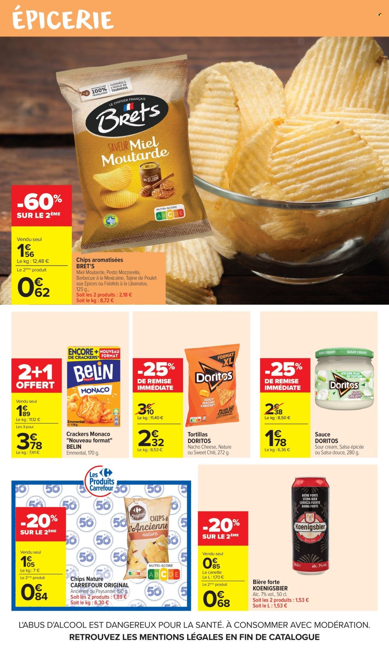 Catalogue CARREFOUR MARKET - VOS PROMOS DU QUOTIDIEN !