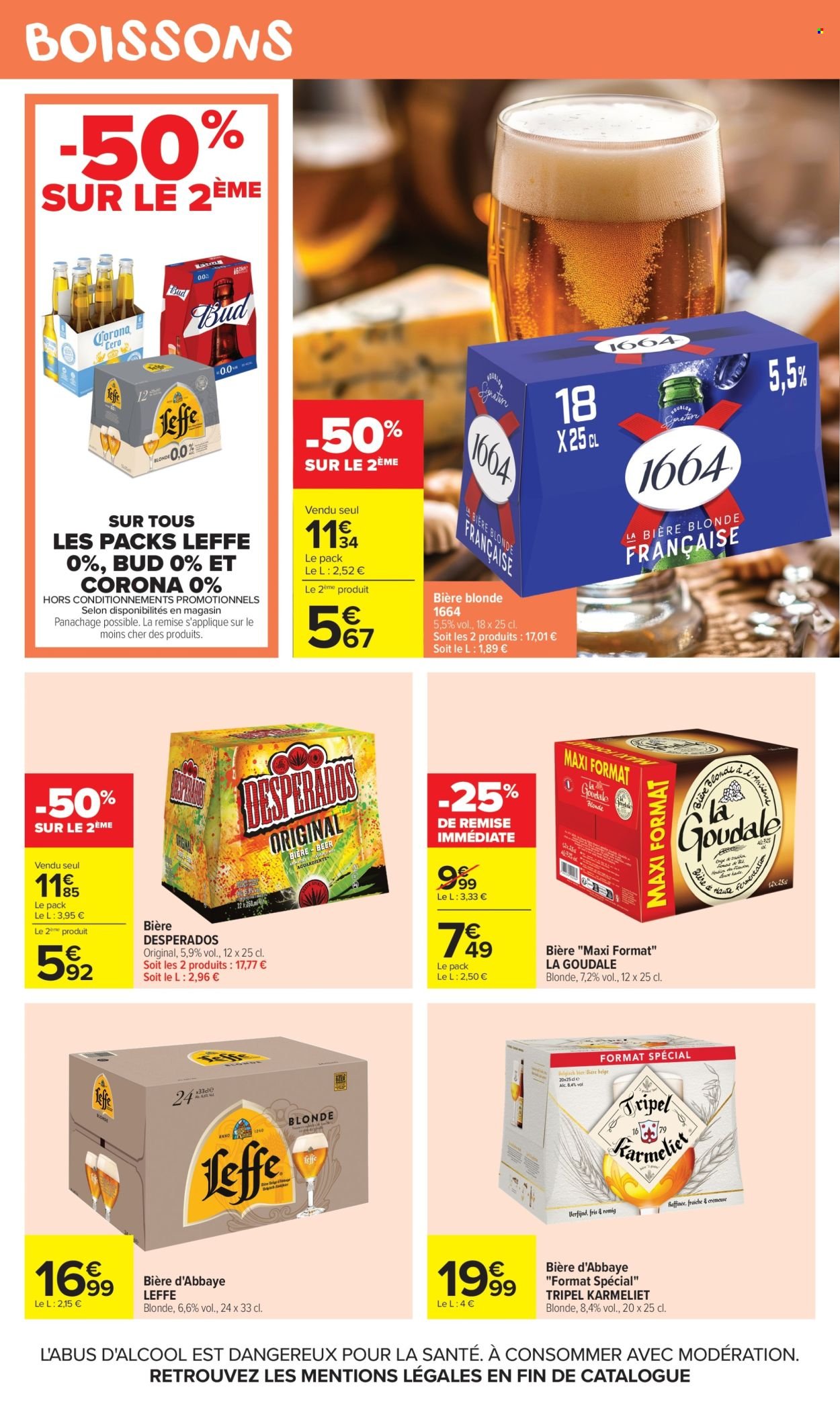 Catalogue CARREFOUR MARKET - VOS PROMOS DU QUOTIDIEN !