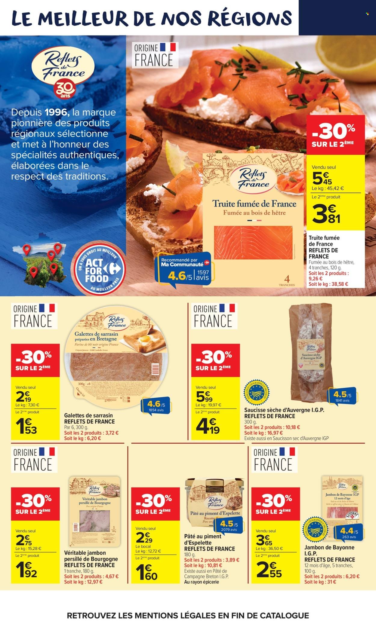 Catalogue CARREFOUR MARKET - VOS PROMOS DU QUOTIDIEN !