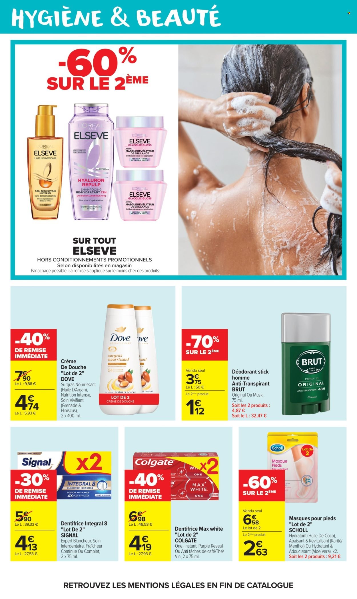 Catalogue CARREFOUR MARKET - VOS PROMOS DU QUOTIDIEN !