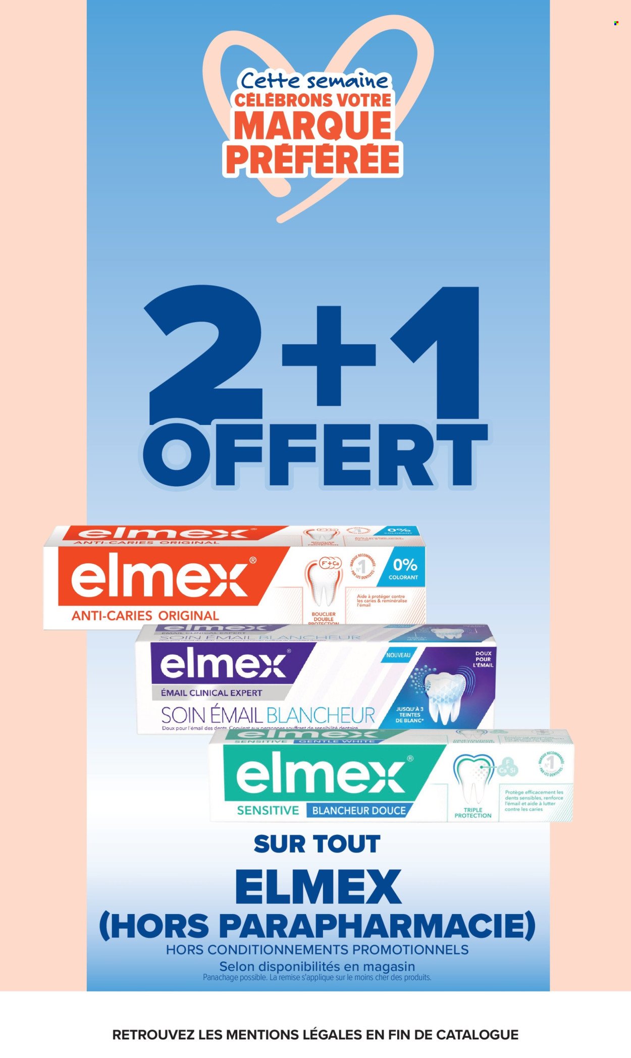 Catalogue CARREFOUR MARKET - VOS PROMOS DU QUOTIDIEN !