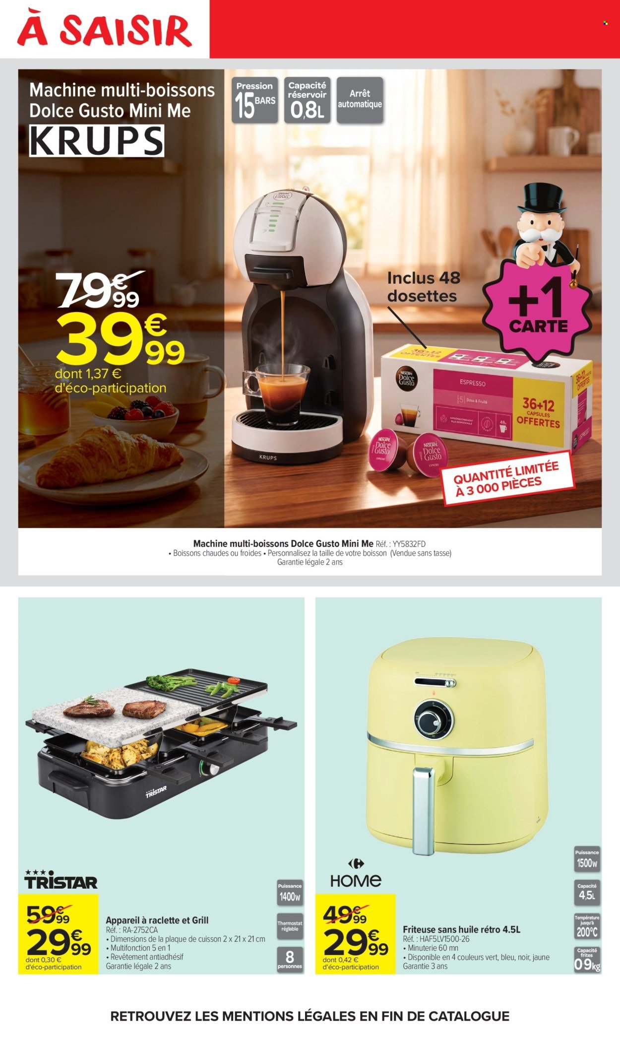 Catalogue CARREFOUR MARKET - VOS PROMOS DU QUOTIDIEN !