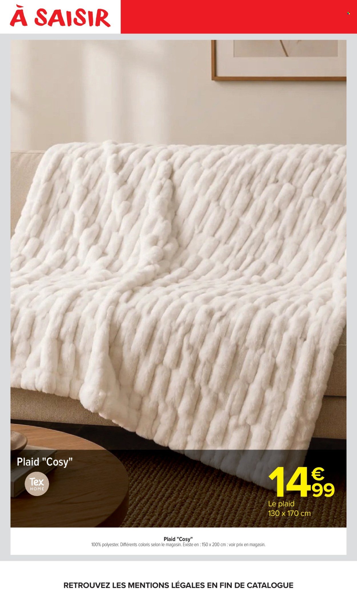 Catalogue CARREFOUR MARKET - VOS PROMOS DU QUOTIDIEN !