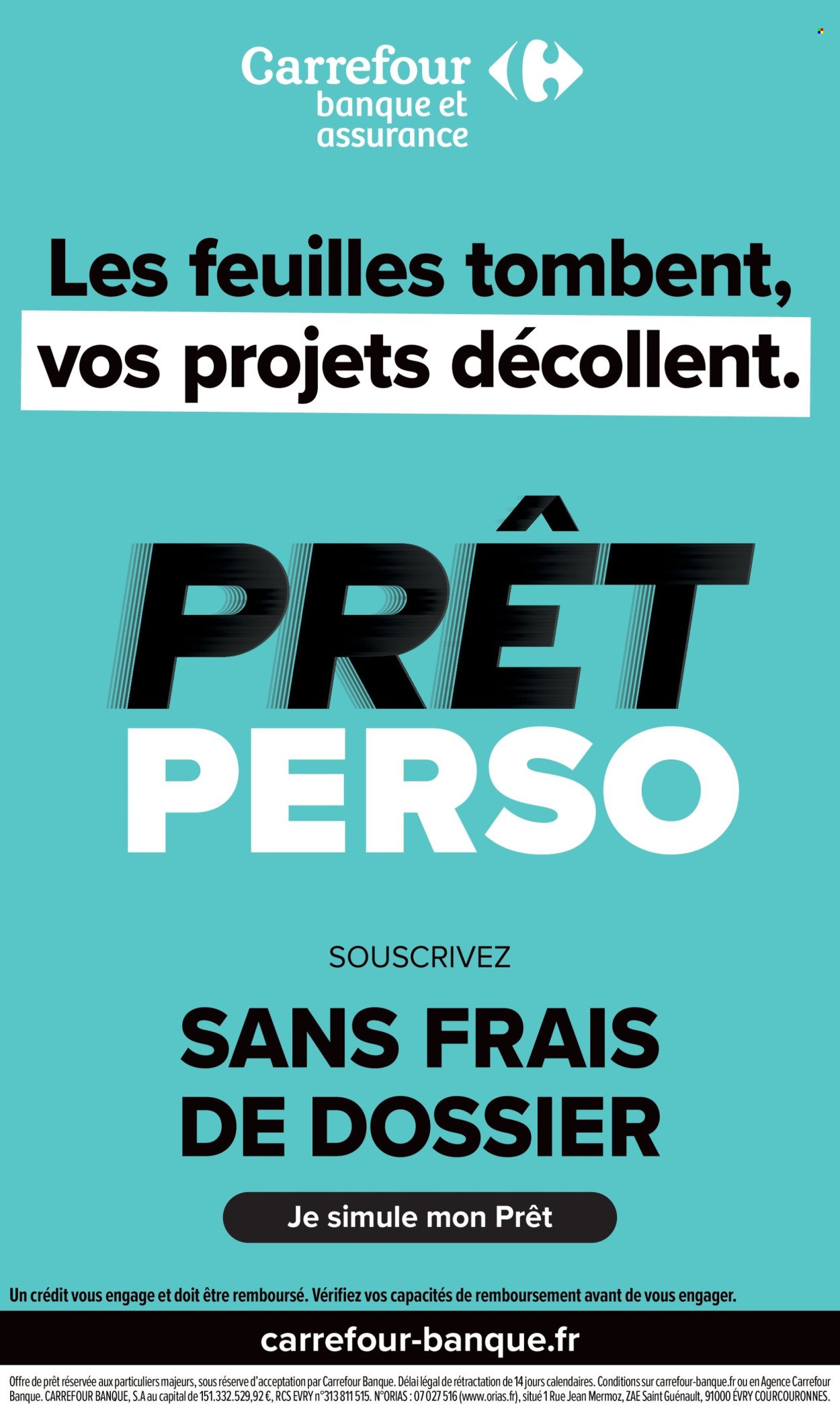 Catalogue CARREFOUR MARKET - VOS PROMOS DU QUOTIDIEN !