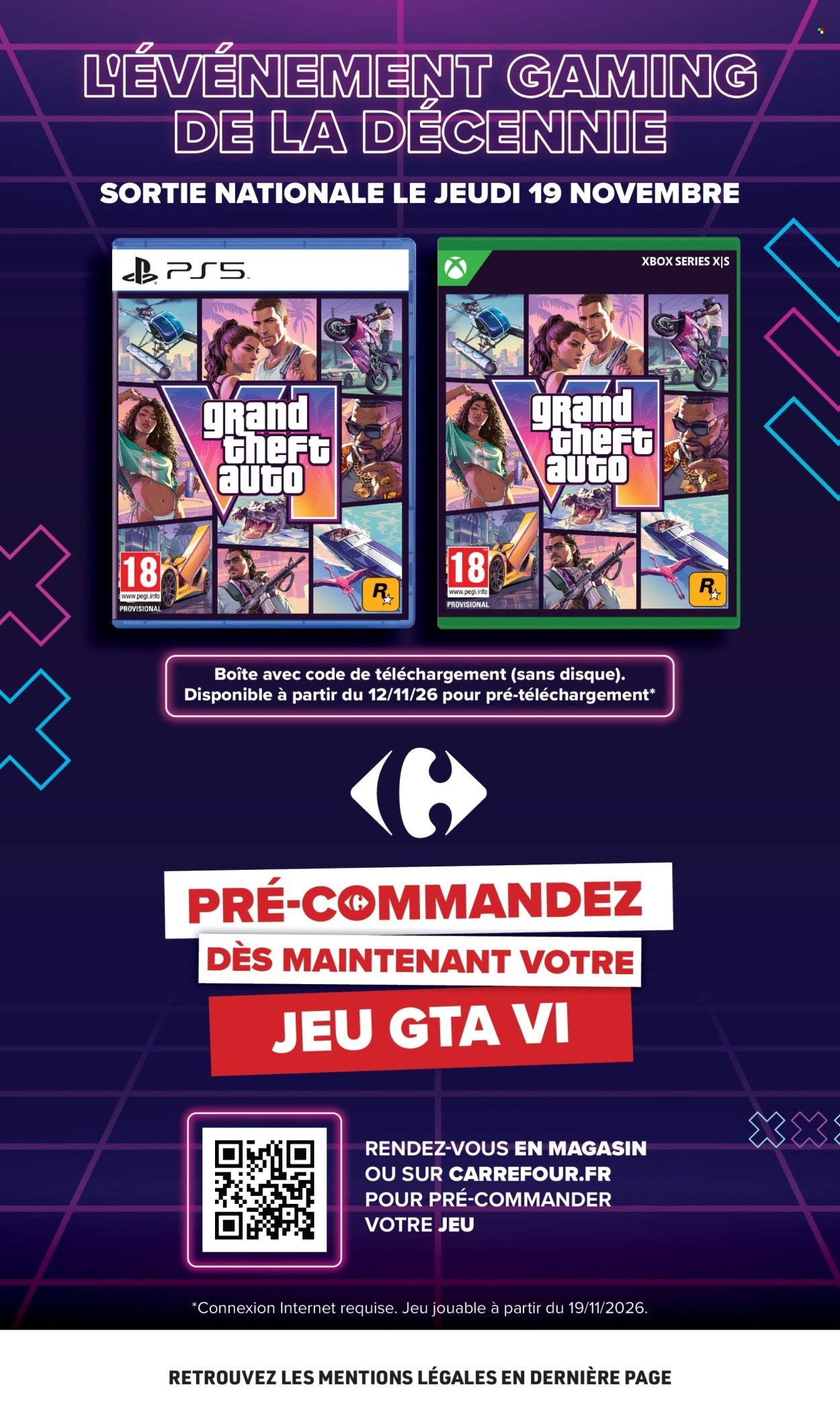Catalogue CARREFOUR MARKET - VOS PROMOS DU QUOTIDIEN !