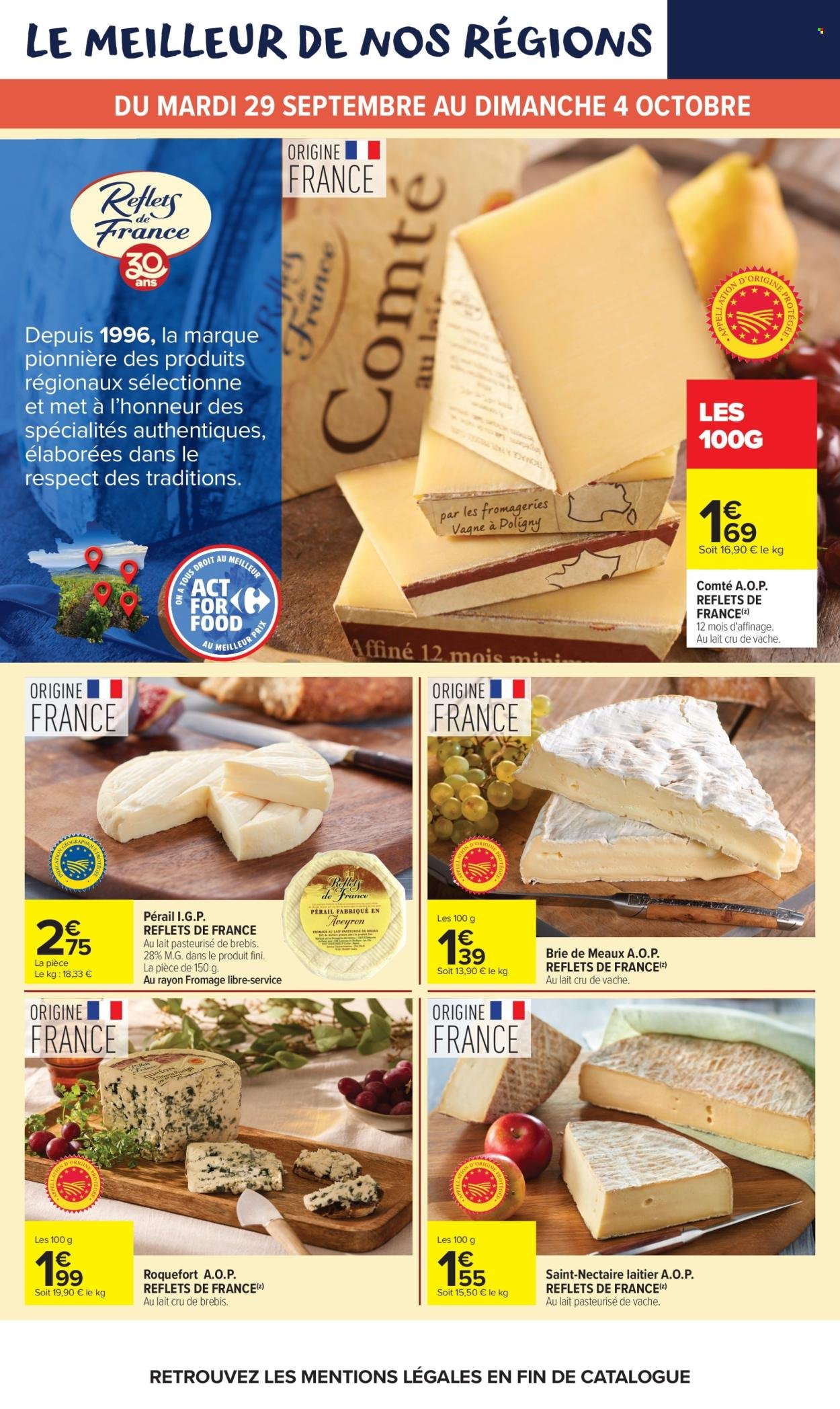 Catalogue CARREFOUR MARKET - VOS PROMOS DU QUOTIDIEN !