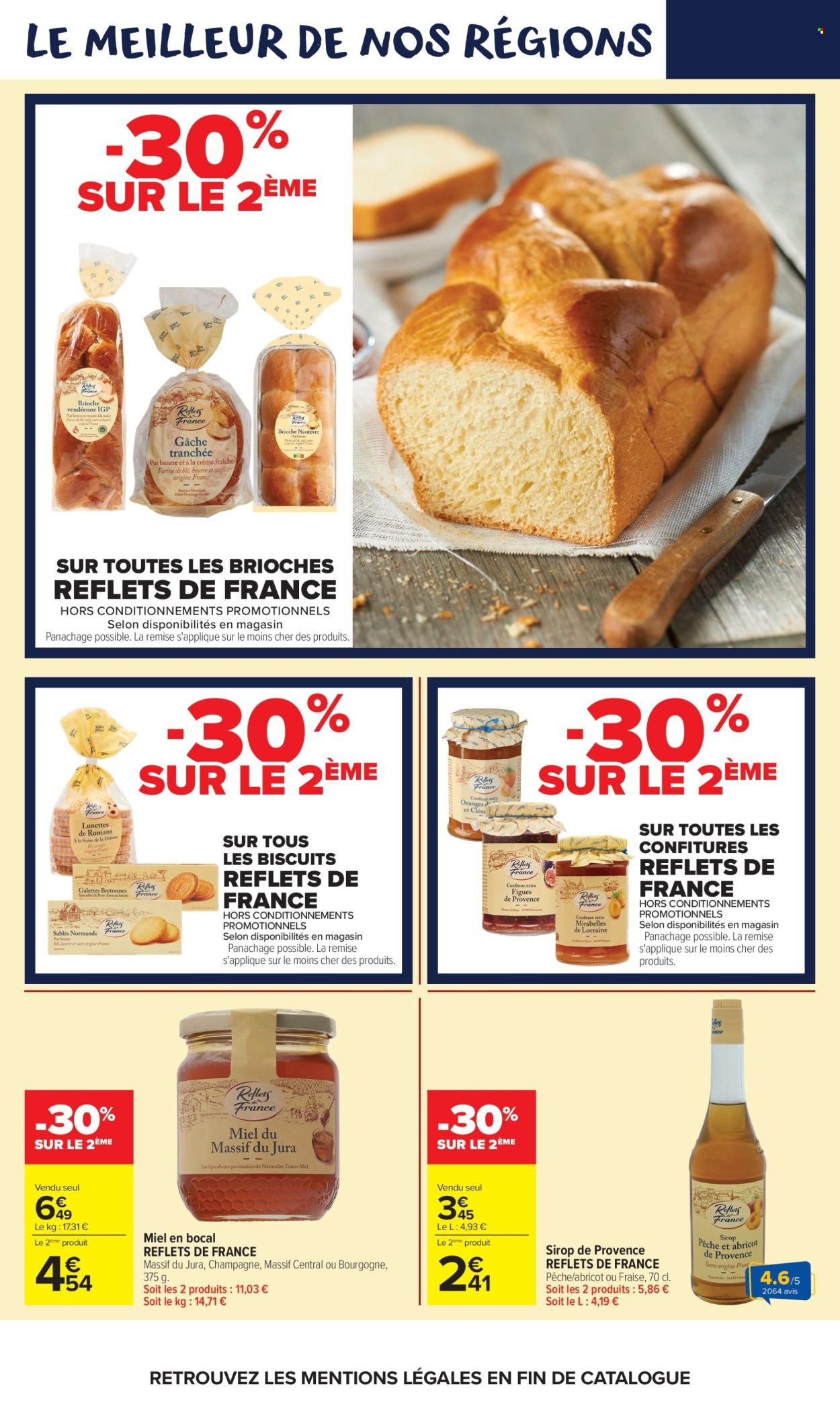Catalogue CARREFOUR MARKET - VOS PROMOS DU QUOTIDIEN !
