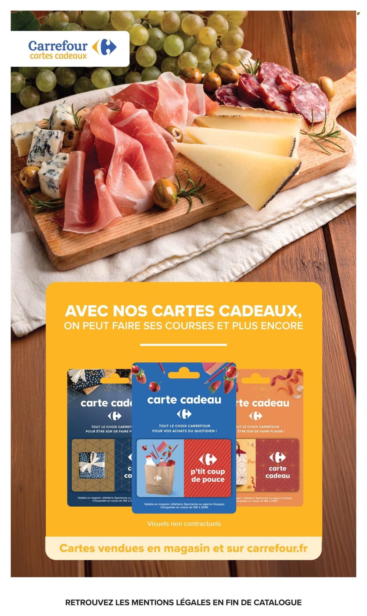 Catalogue CARREFOUR MARKET - VOS PROMOS DU QUOTIDIEN !