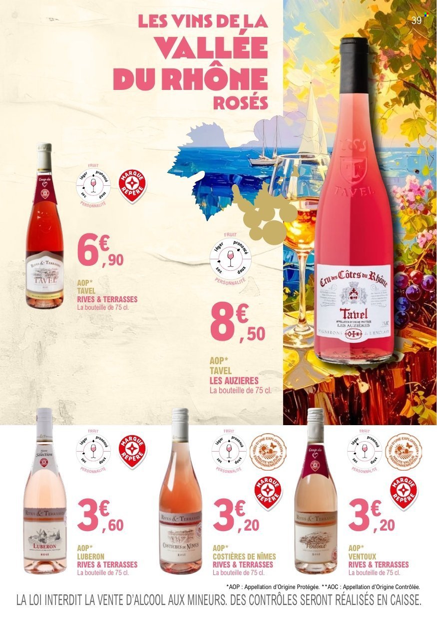 Catalogue E.LECLERC - GUIDE DES VINS 2025/2026 (2025-09-05)