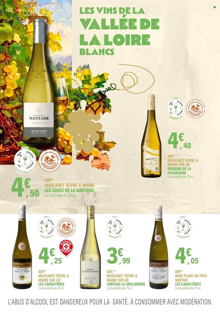Catalogue E.LECLERC - GUIDE DES VINS 2025/2026 (2025-09-05)