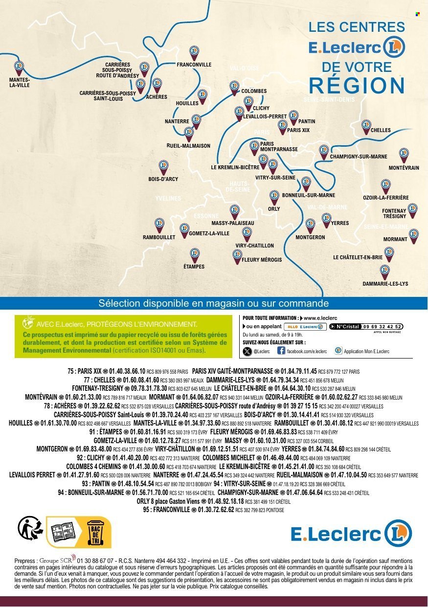 Catalogue E.LECLERC - GUIDE DES VINS 2025/2026 (2025-09-05)