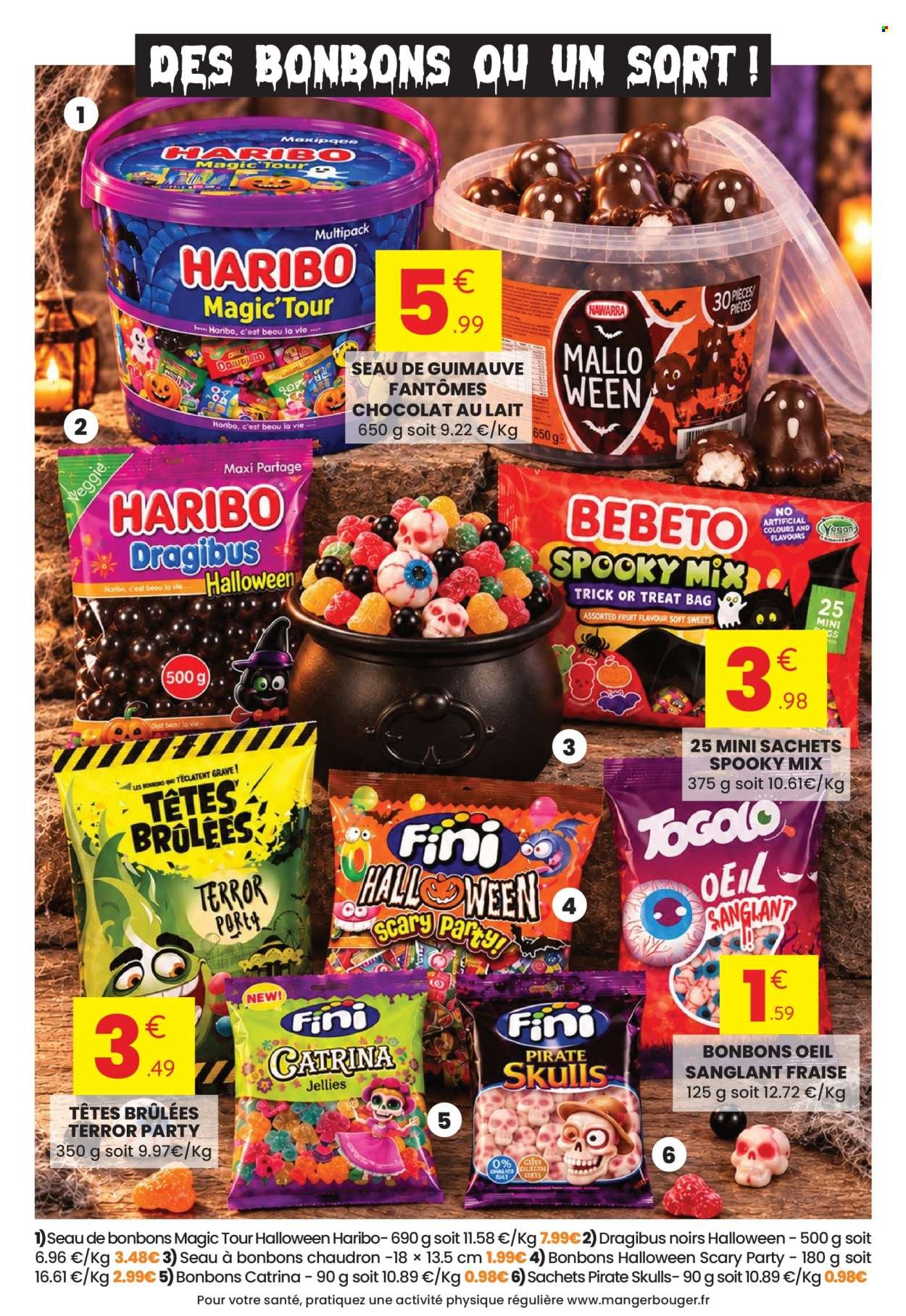 Catalogue STOKOMANI - Du mercredi 7 octobre 2026