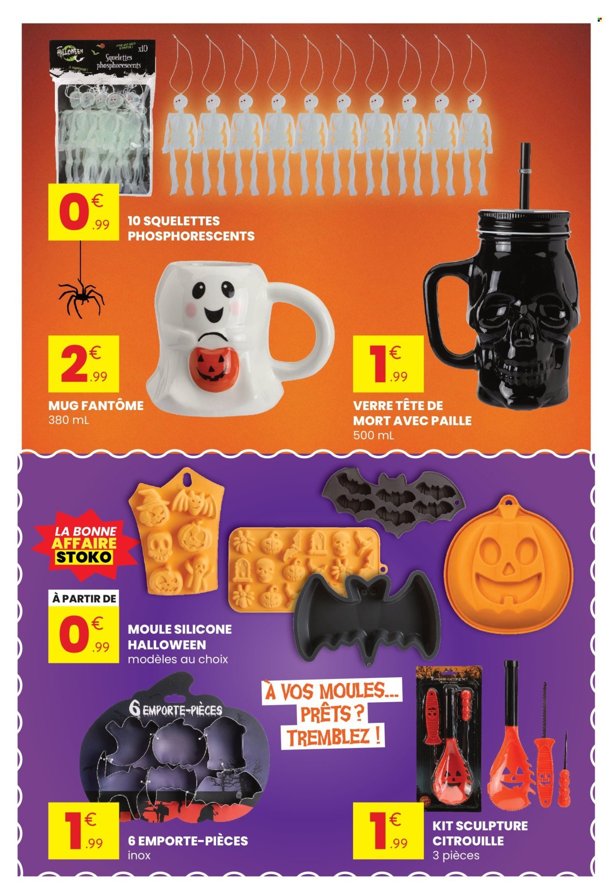 Catalogue STOKOMANI - Du mercredi 7 octobre 2026