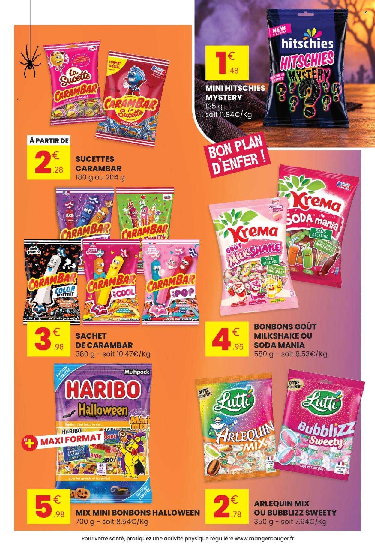Catalogue STOKOMANI - Du mercredi 7 octobre 2026
