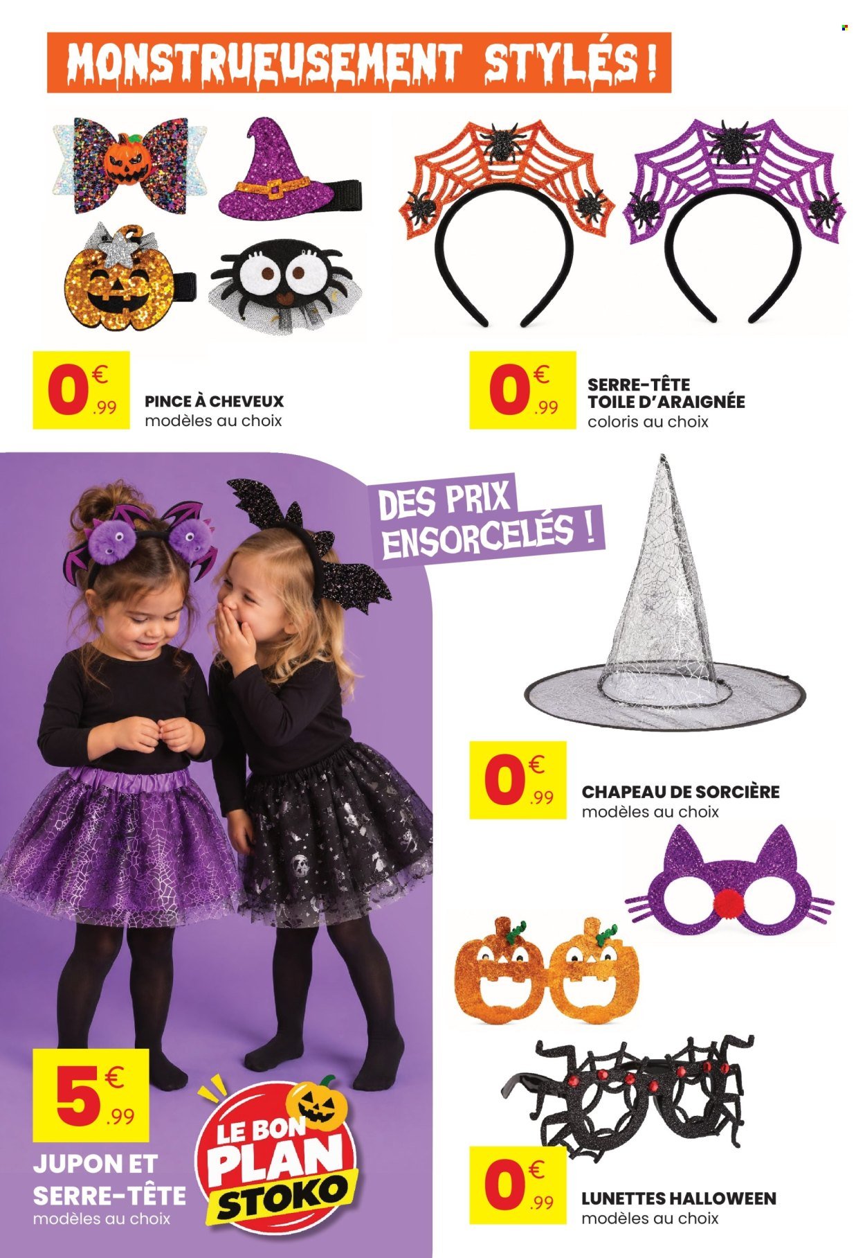 Catalogue STOKOMANI - Du mercredi 7 octobre 2026