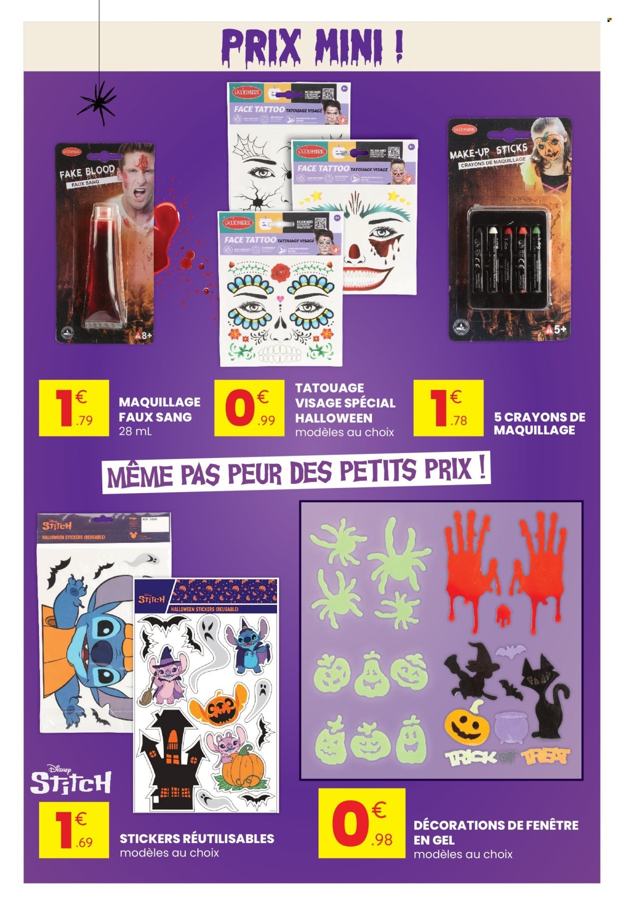 Catalogue STOKOMANI - Du mercredi 7 octobre 2026