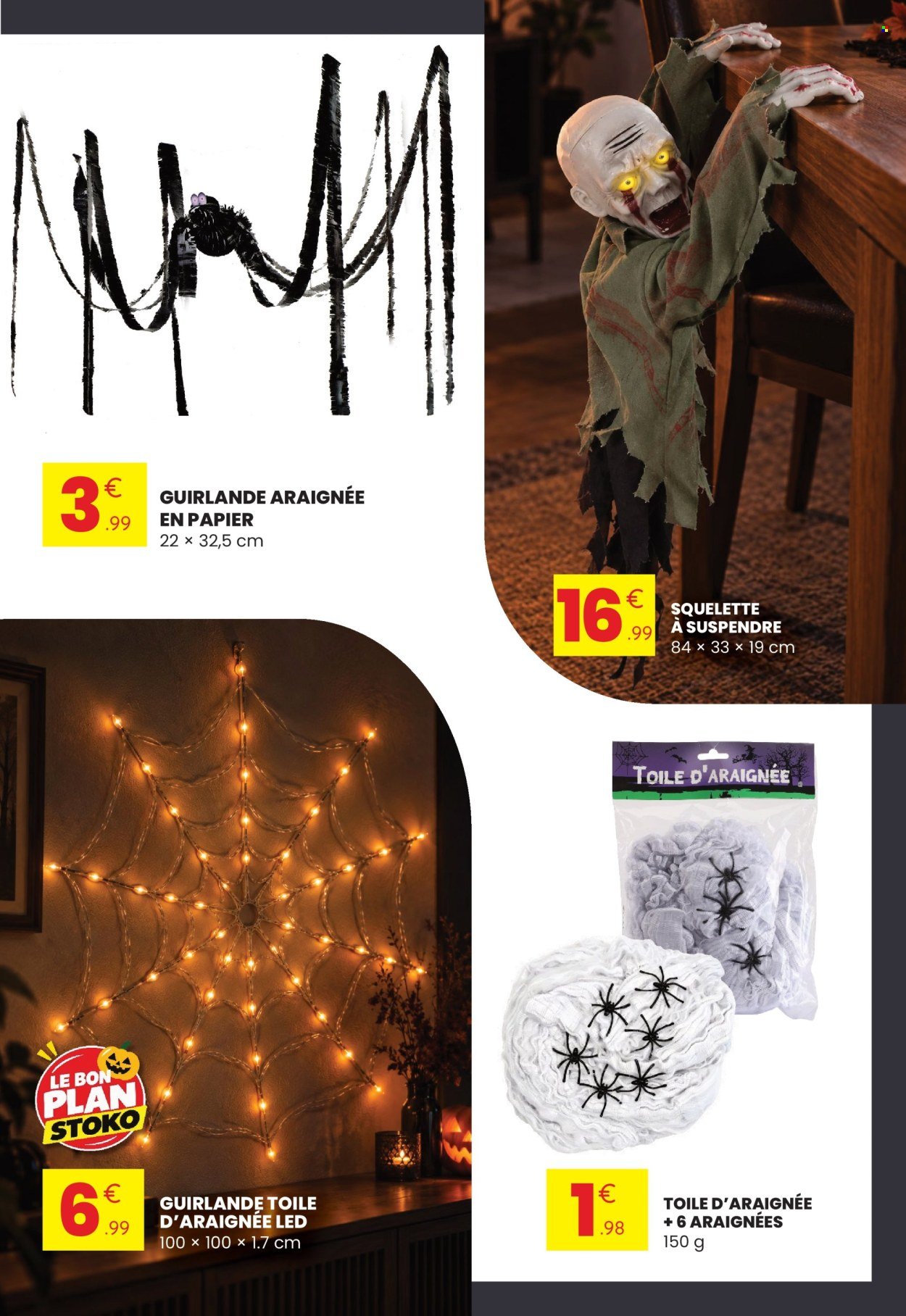 Catalogue STOKOMANI - Du mercredi 7 octobre 2026