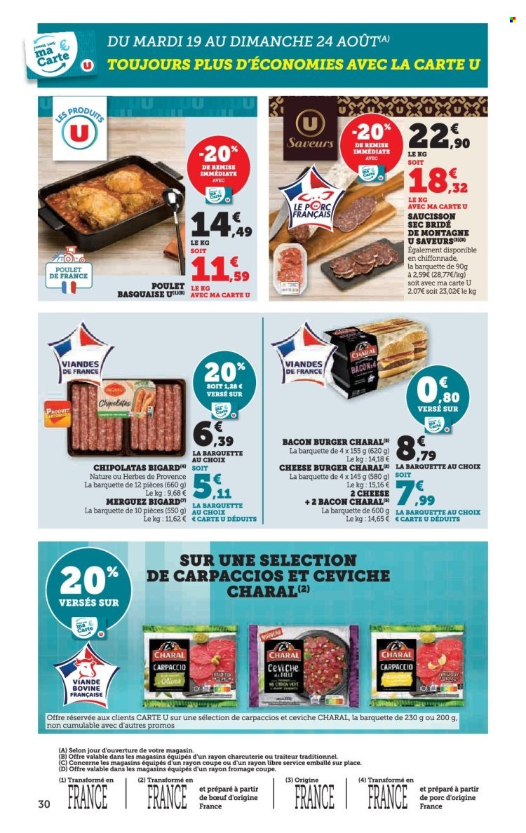 Catalogue HYPER U - Quinzaine des prix ultra bas Spécial rentrée (2025-08-19 - 2025-08-31)