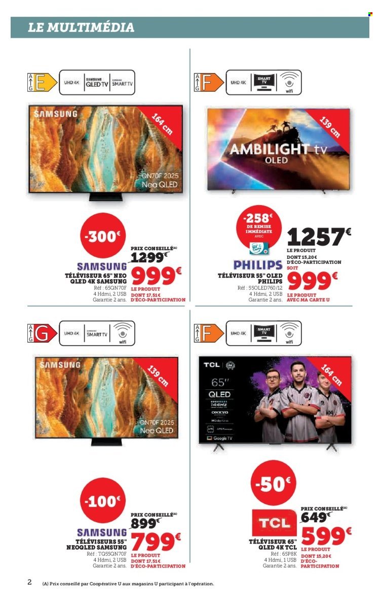 Catalogue HYPER U - Multimédia