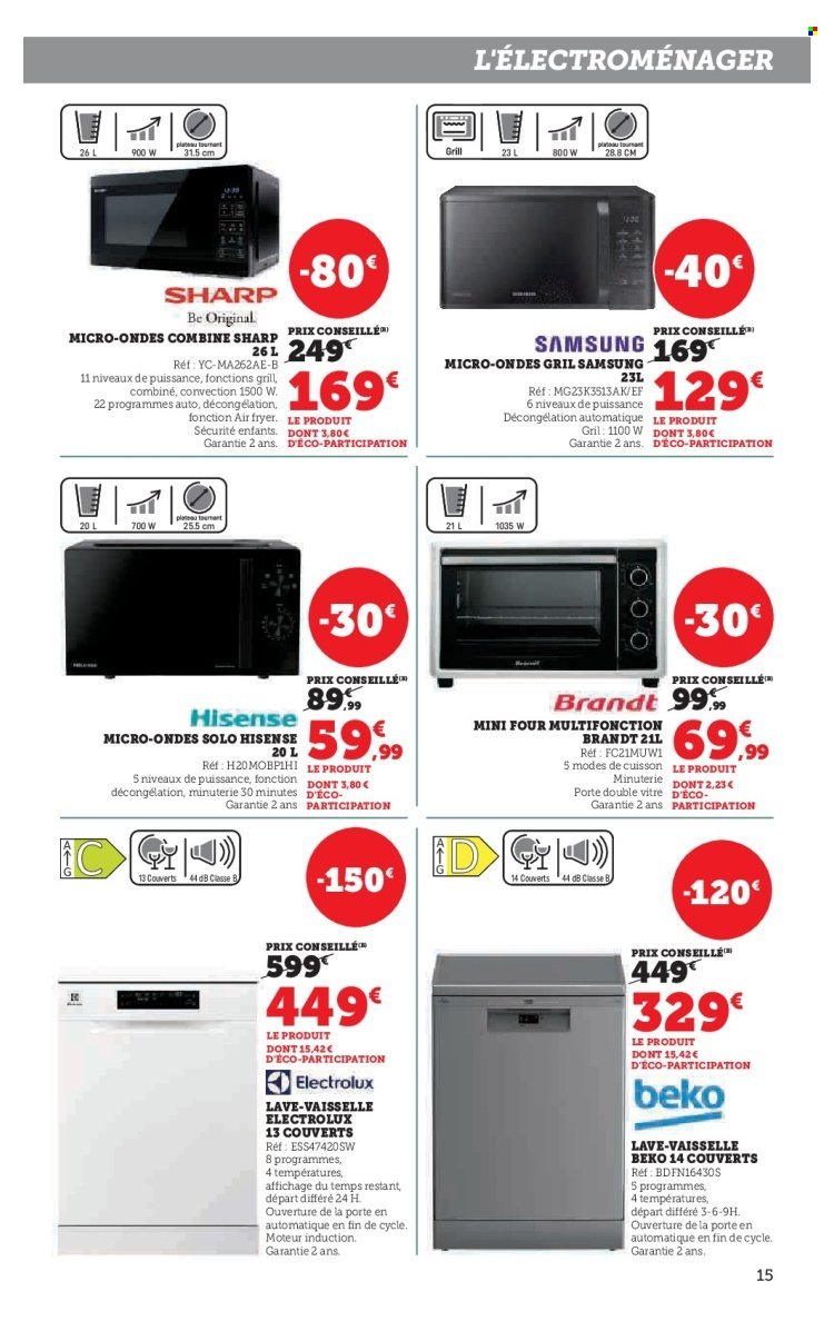 Catalogue HYPER U - Multimédia