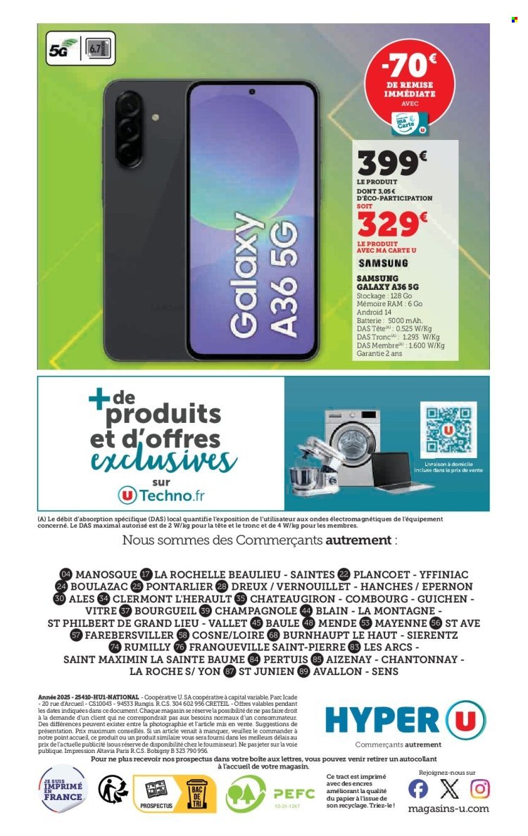 Catalogue HYPER U - Multimédia