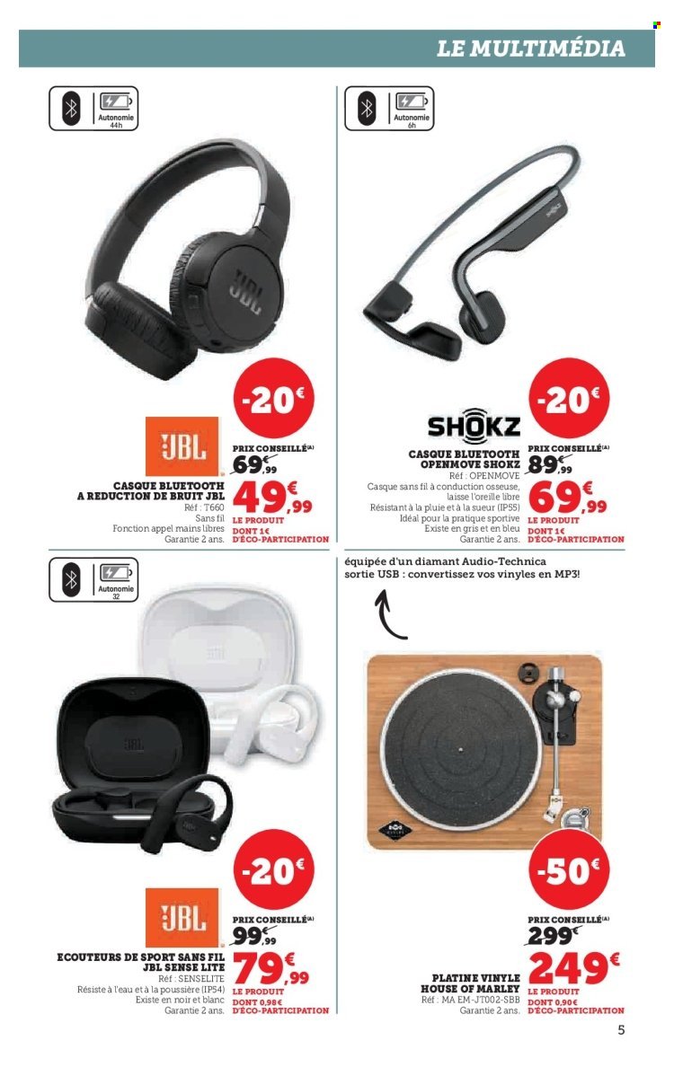 Catalogue HYPER U - Multimédia