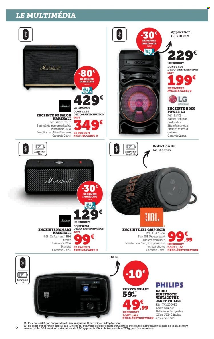 Catalogue HYPER U - Multimédia