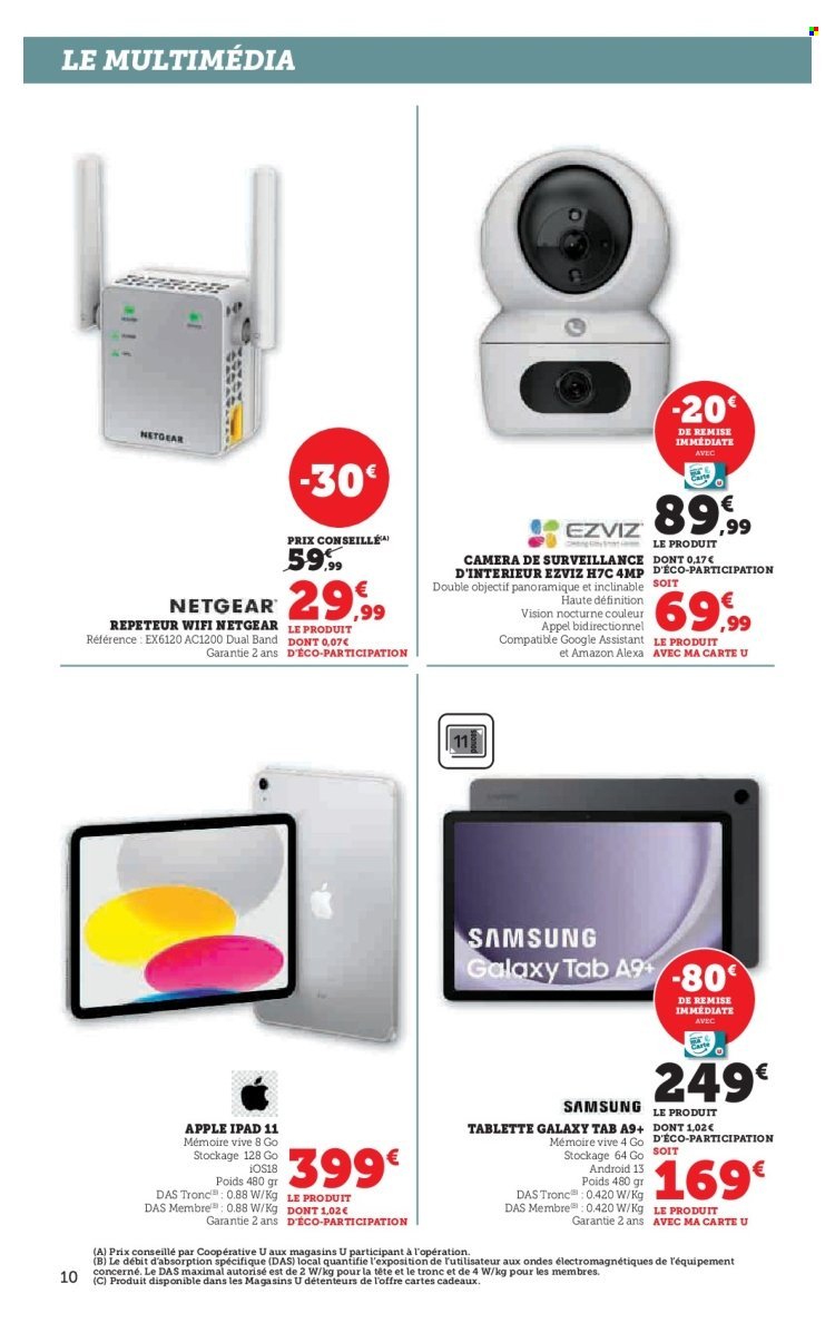 Catalogue HYPER U - Multimédia