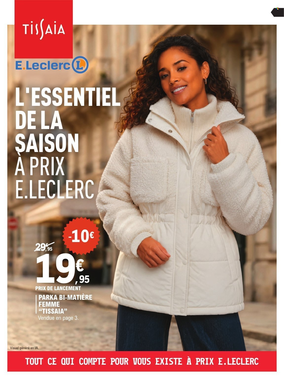 Catalogue E.LECLERC - MAILLE