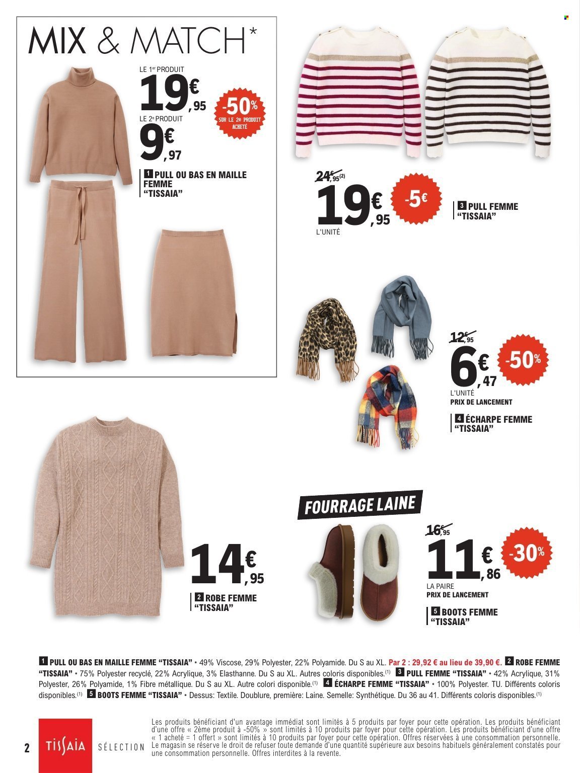 Catalogue E.LECLERC - MAILLE