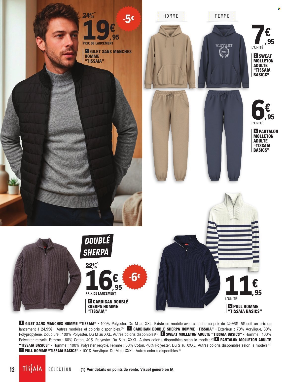 Catalogue E.LECLERC - MAILLE