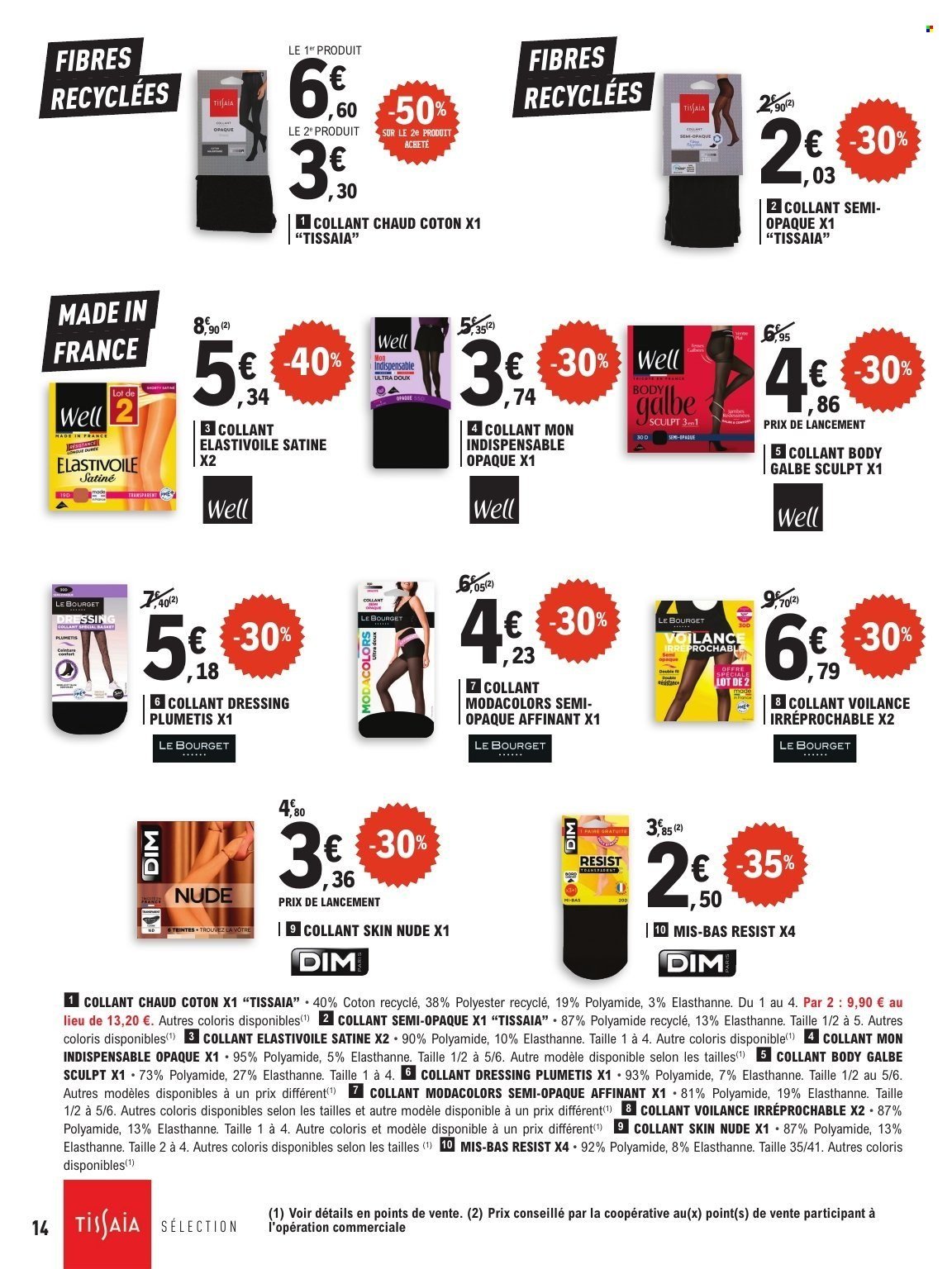 Catalogue E.LECLERC - MAILLE